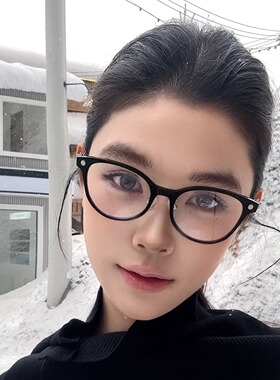 弗瑞姆超轻素颜神器眼镜框