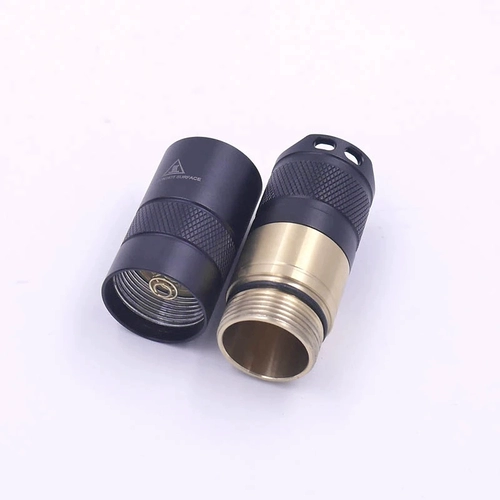 Mantaray Bonato Short Model 10W позиционирование длинного выстрела 18350 мини -инфинитное освещение сильное свет 16340 фонарик