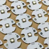 3535 Seoul SVC Импортирован 5W365NM UV UV CICS Светодиодные напитки Purple F фонаришки.