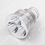 Trustfire 3 Core Cree Xml T6 L2 Светодиодный белый свет TR-3L2 Flashlight Head 3800 Lumens