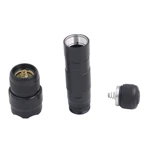 Mantaray502b Creeq5 T6 L2 V3 V5 V6LED SNITH LIGHT LIGHT Outdoor Зарядная фонарик