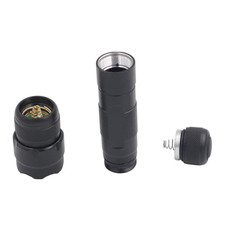 Mantaray502b Creeq5 T6 L2 V3 V5 V6LED SNITH LIGHT LIGHT Outdoor Зарядная фонарик