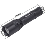 MantaRay M5 M6 850 нм 940 нм инфракрасный светодиодный фонарь для ночной съемки видео 18650