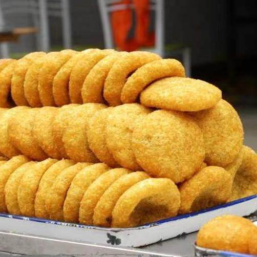 四川内江板板桥油炸粑现炸绿豆糍粑小吃传统手工代买早餐童年记忆,淘宝优惠券,粉丝福利购,淘宝优惠卷