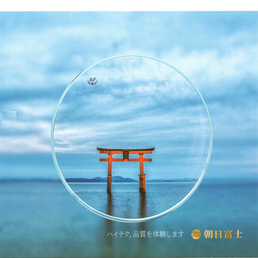 朝日富士进口1.74双非球面超薄防蓝光CSD钻韧膜超高度数近视眼镜 - 图1