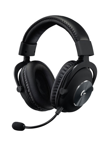 罗技GPRO X有线游戏头戴式耳机带麦gprox降噪听声辨位GPX耳麦拆包 - 图3