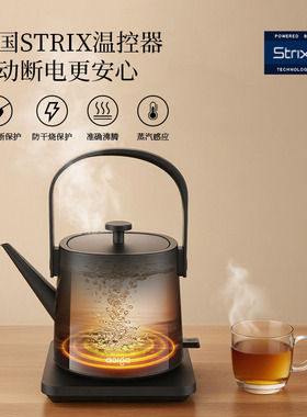Aolga欧嘉优品提梁电热水壶
