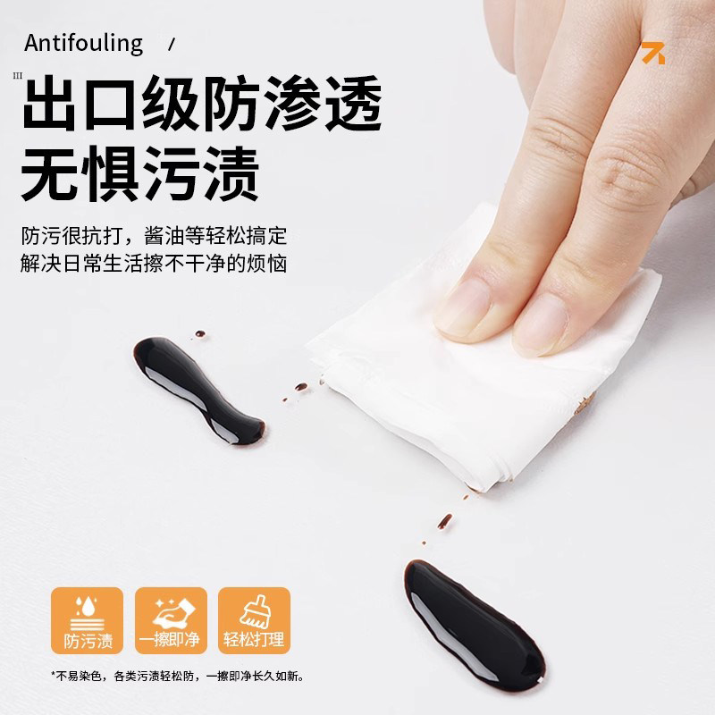 Bathroom cushion window cushion window sill cushion waterproof and non-slip pvc transparent soft glass table cushion high-end sense all season universal balcony table cloth