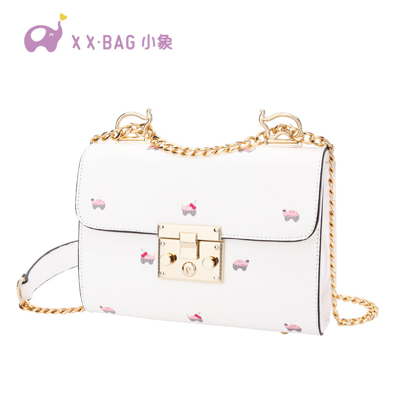 小象包袋森系小包仙女包包女2018新款潮上新