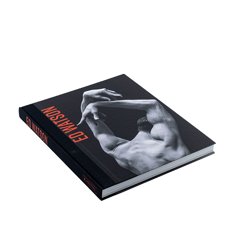 【预售】伦敦皇家芭蕾舞团首席舞蹈演员埃德·沃森：在边缘跳舞 Ed Watson: A Different Dance英文摄影集综合作品 Sarah Crompto - 图0