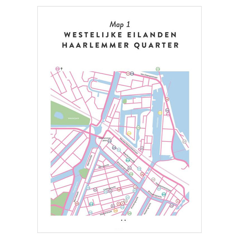 【现货】Amsterdam，阿姆斯特丹 英文原版旅游攻略进口图书书籍 - 图1