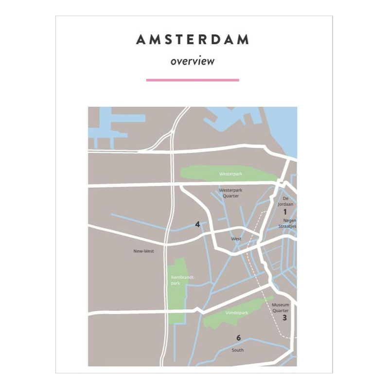 【现货】Amsterdam，阿姆斯特丹 英文原版旅游攻略进口图书书籍 - 图0