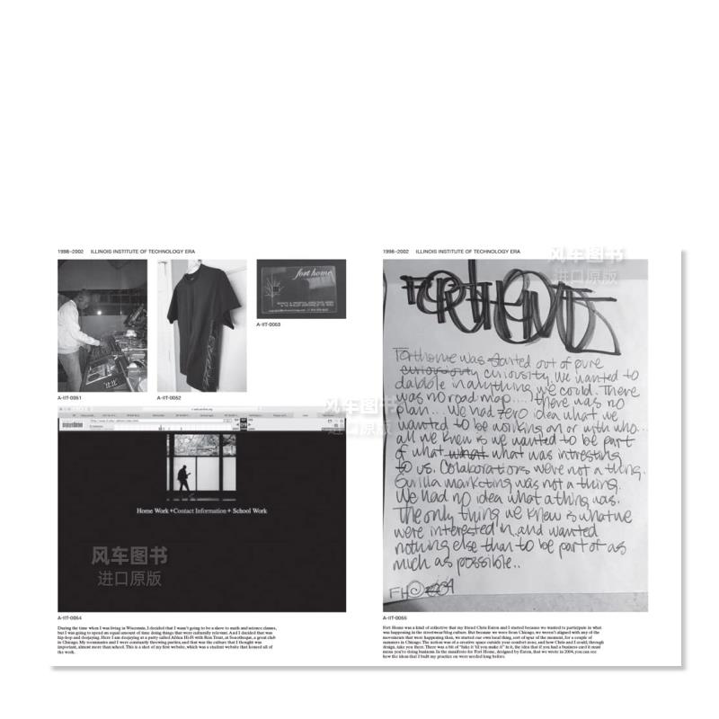 【现货】维吉尔·阿布洛:修辞格 LV男装设计总监 Virgil Abloh: Figures of Speech英文进口服装设计原版图书-图1