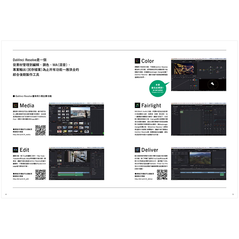 【预 售】我的第*本影片调色剪辑书DaVinci Resolve：原来Color Grading这么简单 港台原版 摄影指南 调色技巧 影音剪辑书籍进口 - 图1