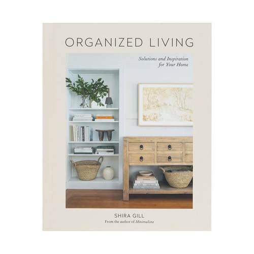 【预售】井井有条：家居收纳方案与灵感 Organized Living 原版英文室内设计装饰图书 - 图1