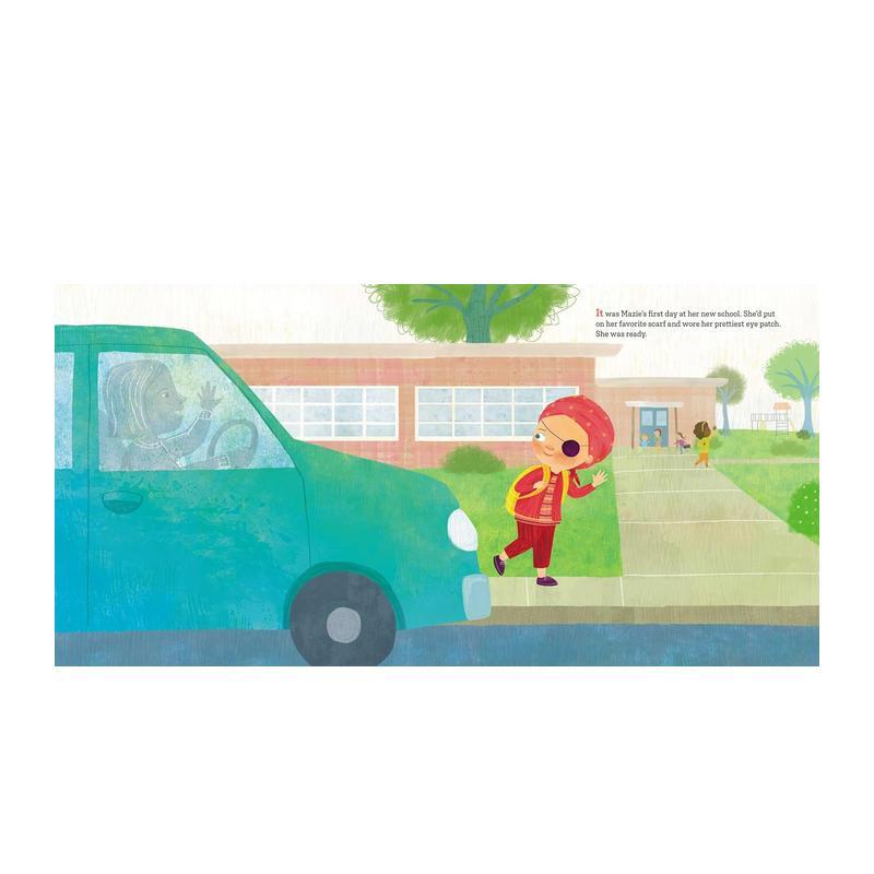 【现货】也许直接问我吧！ Maybe Just Ask Me! 原版英文儿童绘本图书 - 图2