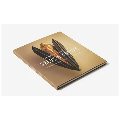 【现货】种子和果实的隐藏之美 植物静物摄像集 The Hidden Beauty of Seeds & Fruits Levon Biss作品集 英文原版进口书籍 - 图0