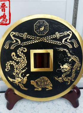 镇宅招财进宝挂件开业礼品