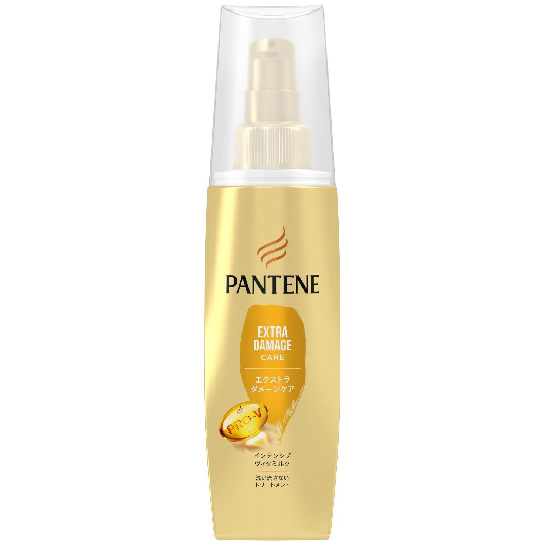 日本本土代购PANTENE潘婷护发素精华免洗型损伤修复顺滑滋润100ml - 图0