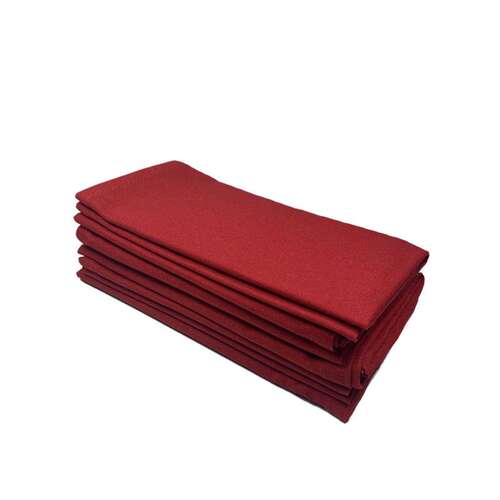 餐巾布Christmas Cloth Napkins New Year Linen Cotton西餐口布 - 图3