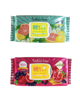 日本免洗保湿晚安面膜
