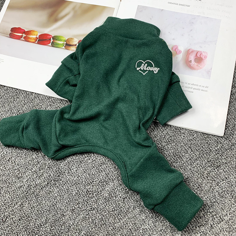 新款秋冬装宠物四脚衣服可爱澳绒小狗服饰泰迪比熊博美雪纳瑞,淘宝优惠券,粉丝福利购,淘宝优惠卷