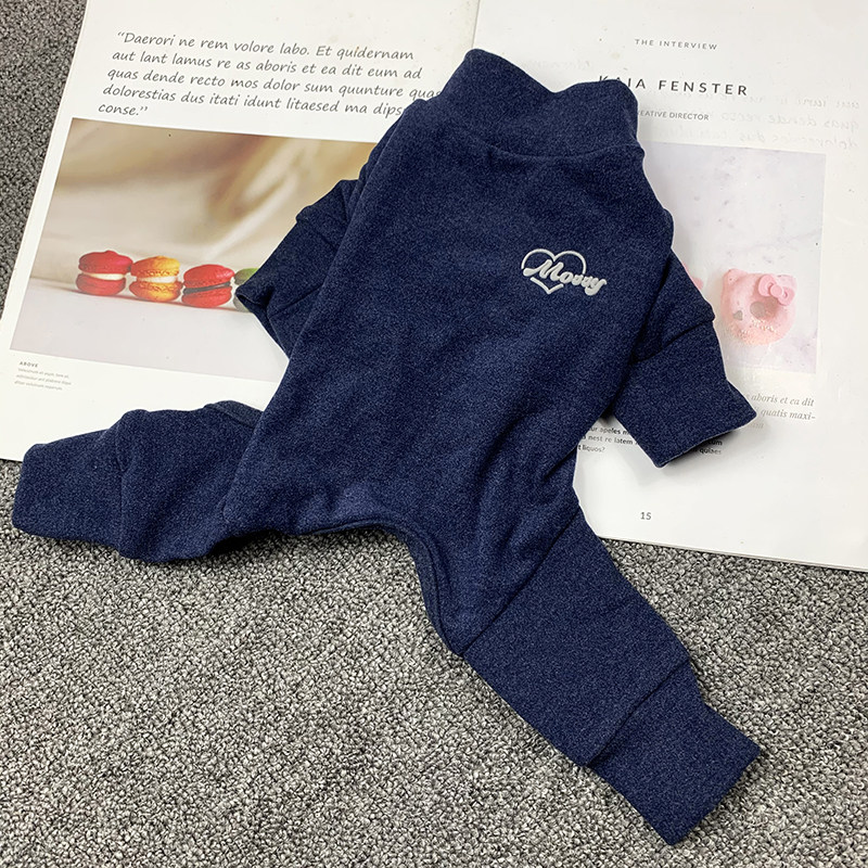 新款秋冬装宠物四脚衣服可爱澳绒小狗服饰泰迪比熊博美雪纳瑞,淘宝优惠券,粉丝福利购,淘宝优惠卷