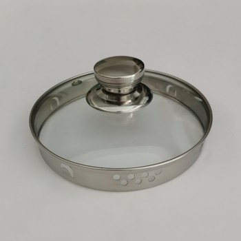 Royalstar health pot lid accessories YSH20K/YSH20R/2011/2009/2L pot lid ຝາແກ້ວ