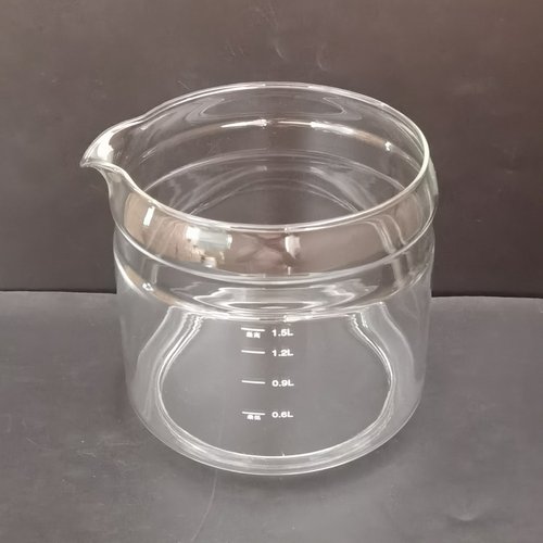 小熊养生壶配件壶体YSH-C15K1/C15F1/D15T3/1.5L玻璃杯单玻璃壶身 - 图3