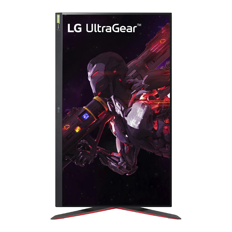 LG 32GP83B 2K165HZ HDR游戏屏幕144刷新显示屏电竞1MS显示器850 - 图1