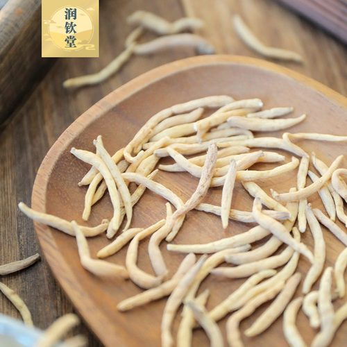 选太子参500g克包邮中药材太子参正宗野生孩儿参茶柘荣儿童健脾汤 - 图1