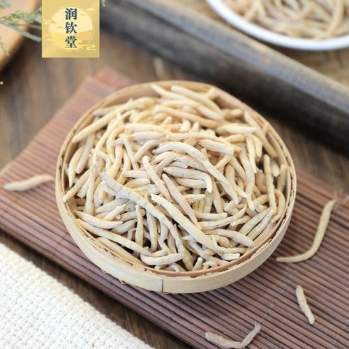 选太子参500g克包邮中药材太子参正宗野生孩儿参茶柘荣儿童健脾汤 - 图2