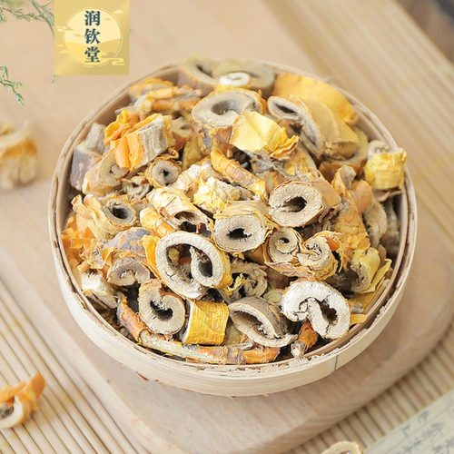 正宗桑白皮500g克中药材无硫新货老桑树根皮无硫老桑皮白桑皮双皮 - 图2