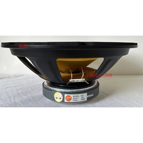 【惠威专卖店】惠威K12低音扬声器升级ST12/SS12/只/外径305mm - 图0
