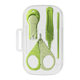 Infant nails cut suits newborn special baby nail knife pliers safe anti -clamp meat baby children's products artifact