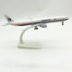 Malaysia Airlines Boeing B777 alloy simulation aircraft model metal model aircraft