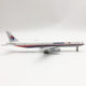 Malaysia Airlines Boeing B777 alloy simulation aircraft model metal model aircraft