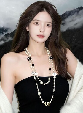 铜合金项链   C311   轻奢时尚百搭复古项链