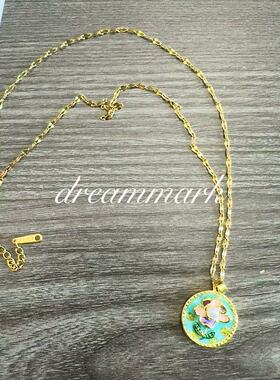 钛钢项链 C033 时尚轻奢气质百搭优雅精致项链