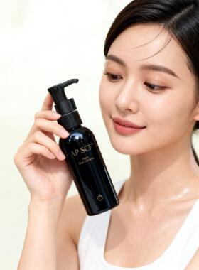 APSCF焕颜卸妆液80ml温和不紧绷