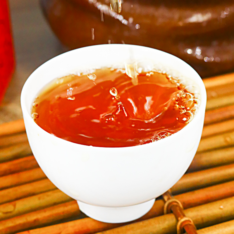 君享茶叶旗舰店买1送1共500克金骏眉红茶散装茶叶蜜香型福建金俊眉礼盒袋罐装3