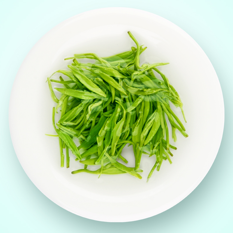 君享茶叶旗舰店2罐共500克茶叶绿茶散装新茶毛尖茶浓香型高山云雾非新茶3