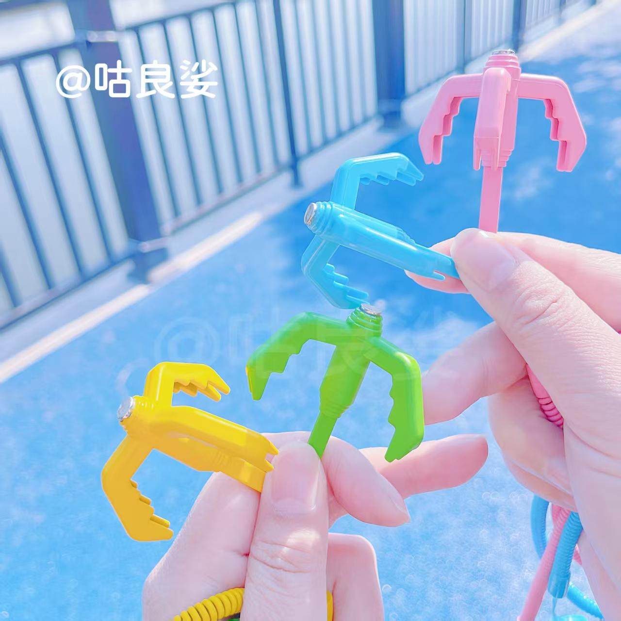 艺术家手办潮玩弹簧爪爪钩游戏道具玩具生日礼物模玩爪钩,淘宝优惠券,粉丝福利购,淘宝优惠卷