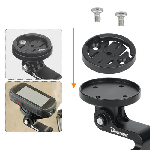 码表基座佳明接口安装卡座码表配件适用佳明/迈金/黑鸟/行者/iGPS - 图2