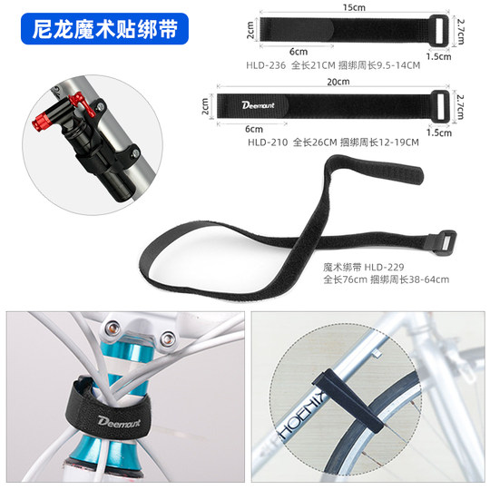 Cuerda de transporte para bicicletas y ataduras de vehículos