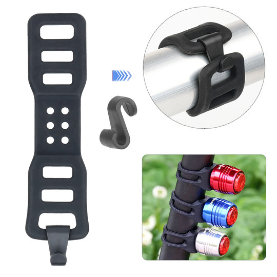 Cuerda de transporte para bicicletas y ataduras de vehículos