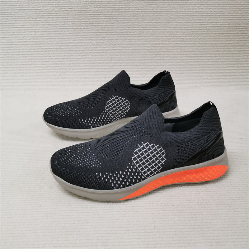 宽版外贸跨境大码休闲一脚蹬袜子鞋男士轻便透气缓震健步套脚男鞋,淘宝优惠券,粉丝福利购,淘宝优惠卷