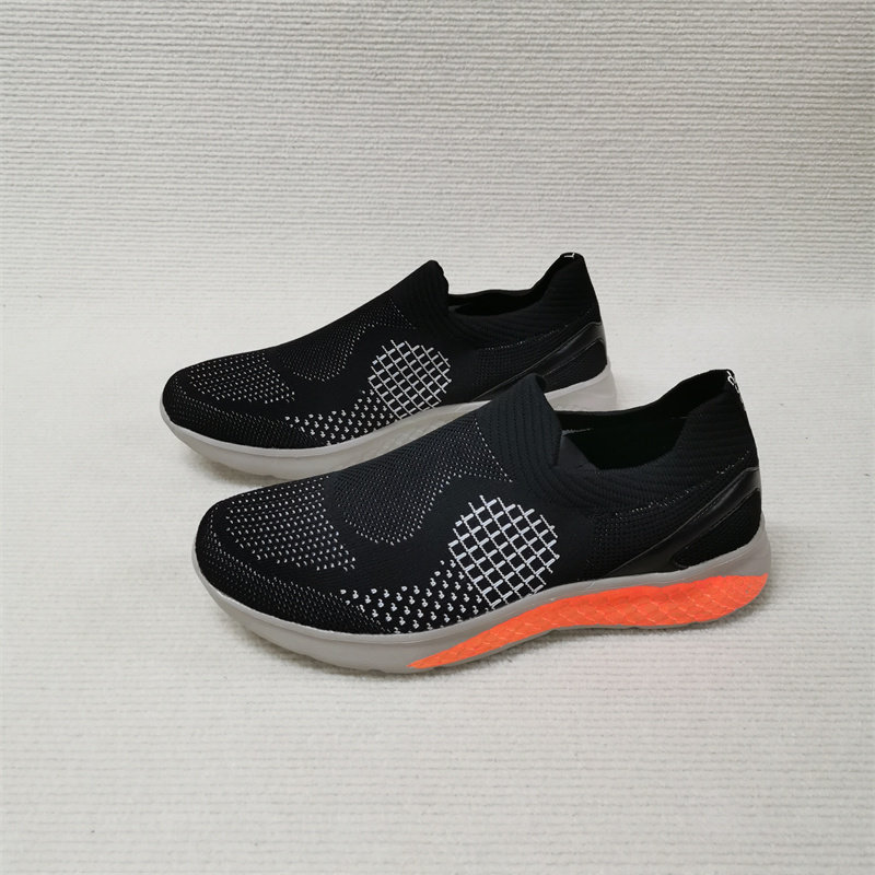 宽版外贸跨境大码休闲一脚蹬袜子鞋男士轻便透气缓震健步套脚男鞋,淘宝优惠券,粉丝福利购,淘宝优惠卷