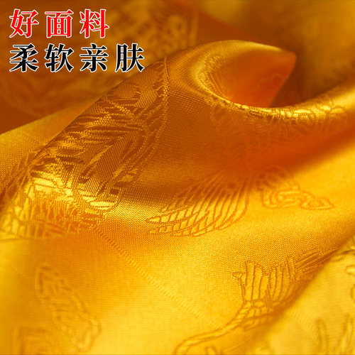 哈达藏族饰品龙凤八吉祥公司年会学校活动五色装饰批量发蒙古哈达 - 图2