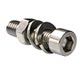 304 light body hexagonal GB70.1 four-piece set